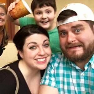 Meet your Posher, Anne